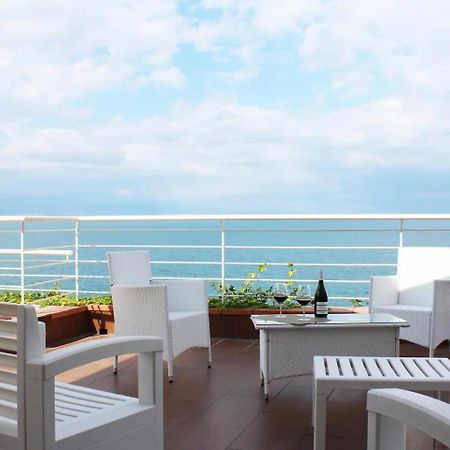Terrazza Sul Mare Villa Agnone Bagni Dış mekan fotoğraf