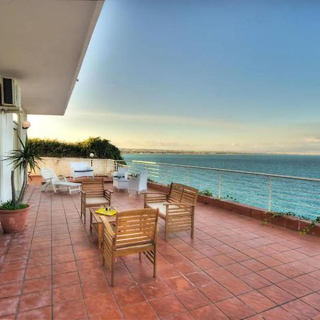 Terrazza Sul Mare Villa Agnone Bagni Dış mekan fotoğraf
