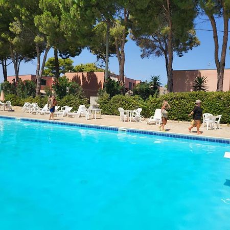 Terrazza Sul Mare Villa Agnone Bagni Dış mekan fotoğraf