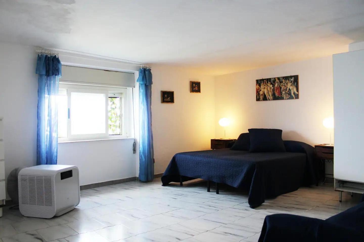 Terrazza Sul Mare Villa Agnone Bagni Dış mekan fotoğraf