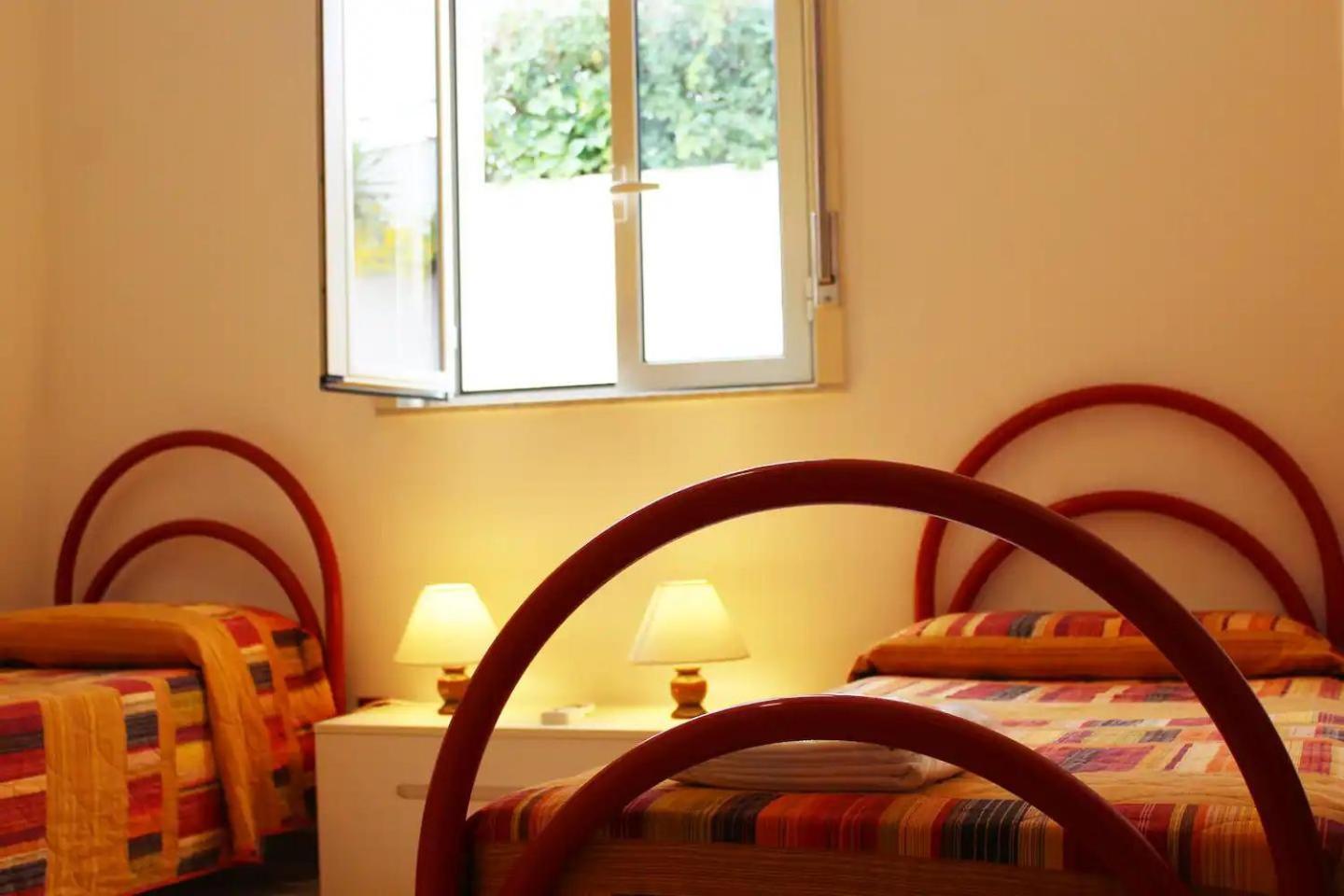 Terrazza Sul Mare Villa Agnone Bagni Dış mekan fotoğraf