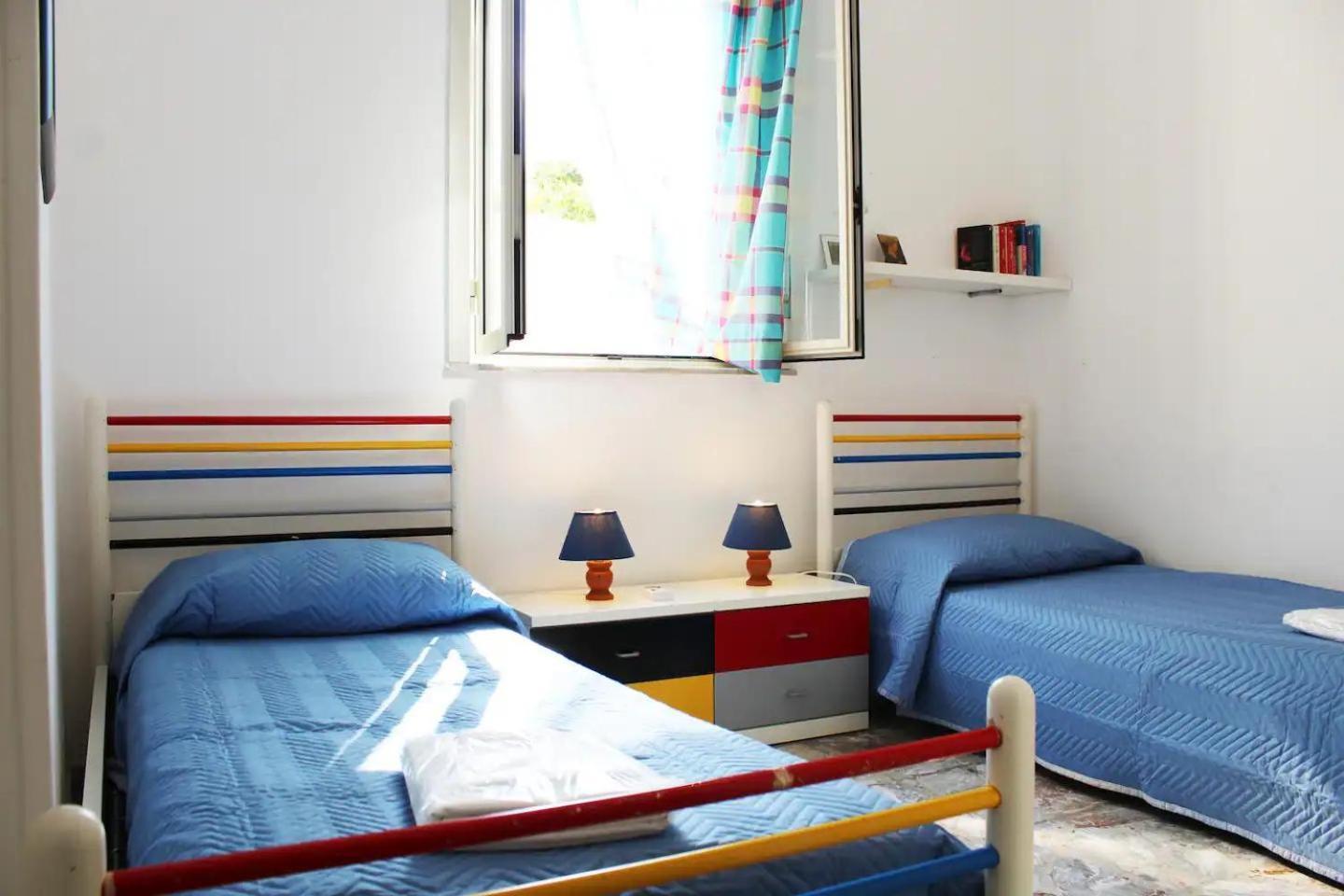Terrazza Sul Mare Villa Agnone Bagni Dış mekan fotoğraf